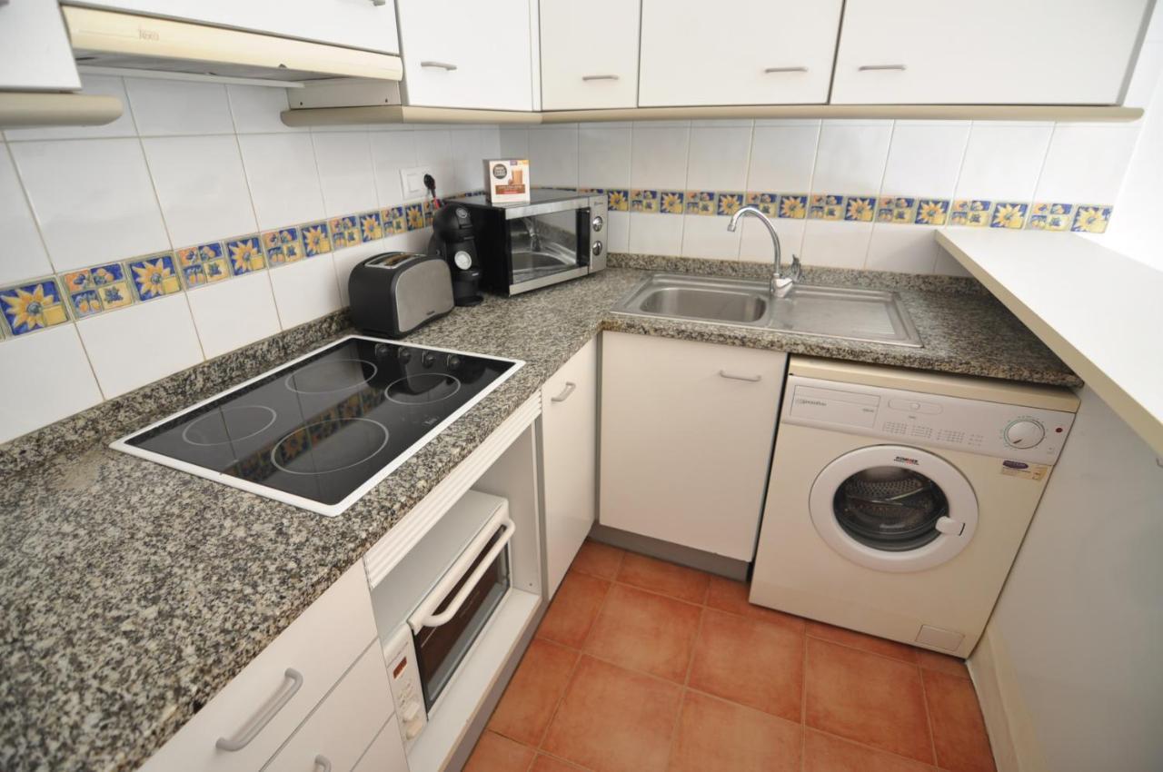Rnet - Stella Maris Apartment Roses Exterior photo
